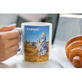 Mug de Carnac
