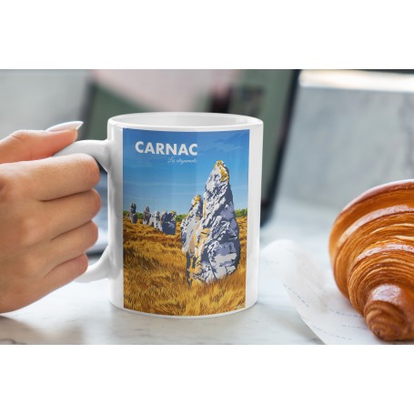 Mug de Carnac