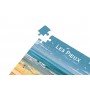 Puzzle des Pieux - plage de Sciotot