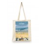 Tote Bag des Pieux - plage de Sciotot