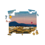 Puzzle de Clermont-Ferrand - le Puy de Dôme