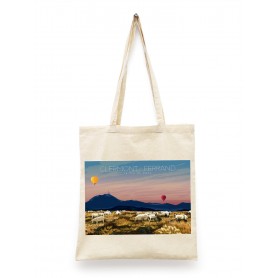 Tote Bag de Clermont-Ferrand - le Puy de Dôme