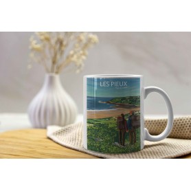 Mug des Pieux - la Manche
