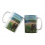 Mug des Pieux - la Manche