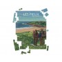 Puzzle des Pieux - la Manche