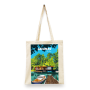 Tote Bag de Lacanau - lac