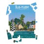 Puzzle de l'île Tudy