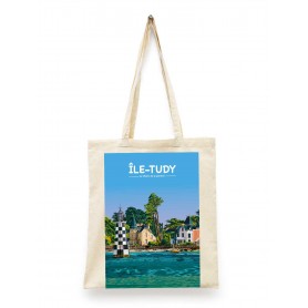 Tote Bag de l'île Tudy