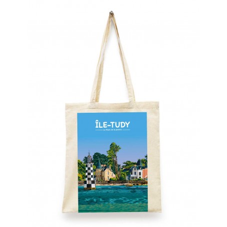 Tote Bag de l'île Tudy