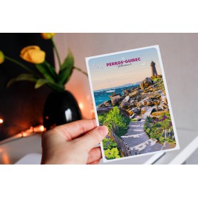 Cartes Postales de Perros-Guirec - Ploumanac'h