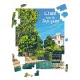 Puzzle de l'Isle-sur-la-Sorgue - Roue