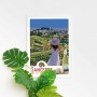 Affiche de Sancerre - Au coeur des vignes