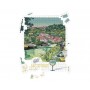 Puzzle de Sancerre - la Loire