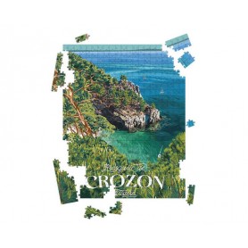 Puzzle de l'île de Crozon
