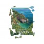 Puzzle de l'île de Crozon