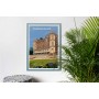 Affiche de Saint-Germain-en-Laye - le château