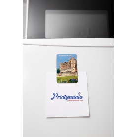 Magnet de Saint-Germain-en-Laye - le château