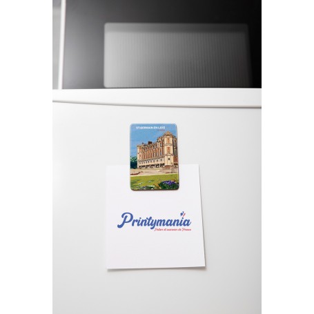 Magnet de Saint-Germain-en-Laye - le château