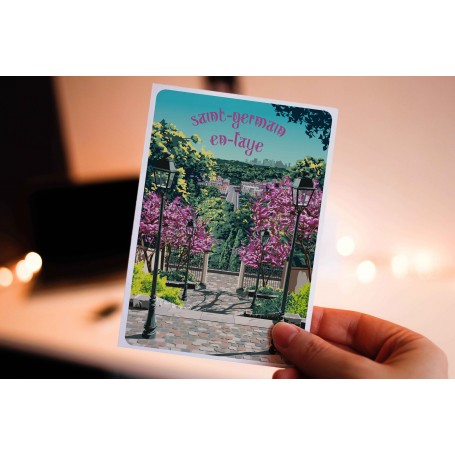 Cartes Postales de Saint-Germain-en-Laye