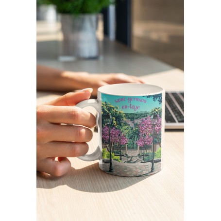 Mug de Saint-Germain-en-Laye