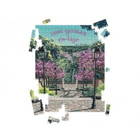 Puzzle Saint-Germain-en-Laye