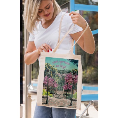 Tote Bag de Saint-Germain-en-Laye