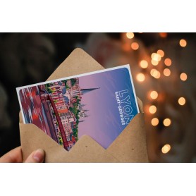 Cartes Postales de Lyon - Quartier-Saint Georges