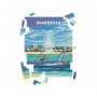 Puzzle de Marseille - Le Prado