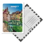 Carte Postale de Annecy - La Venise des Alpes