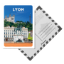 Cartes Postales de Lyon - Place Bellecour