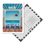 Carte postale de Nice