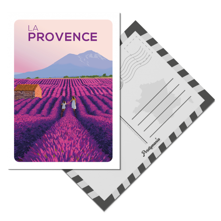 Cartes Postales de la Provence