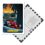 Carte postale de Monaco - Grand Prix