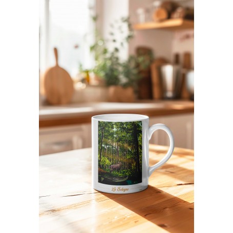Mug de Sologne