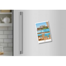 Magnet de Calvi - la Baie