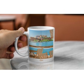 Mug de Calvi - la Baie