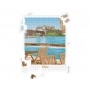 Puzzle de Calvi - la Baie