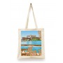 Tote Bag de Calvi - la Baie