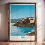 Affiche de Calvi