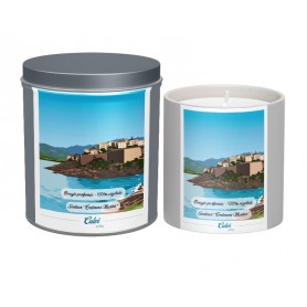Bougie parfumée de Calvi
