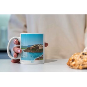 Mug de Calvi