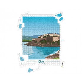 Puzzle de Calvi