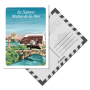Carte postale des Saintes-Maries-de-la-Mer
