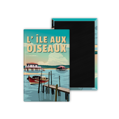 Magnet Île aux Oiseaux