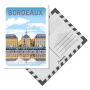 Carte Postale de Bordeaux - Place de la Bourse