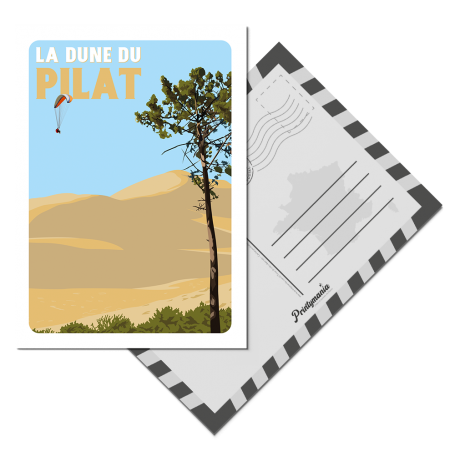 Cartes Postales de la Dune du Pilat