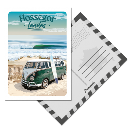 Cartes Postales Hossegor