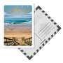 Cartes Postales de Lacanau - beach