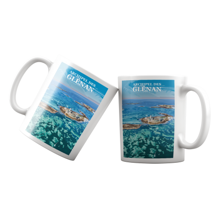 Mug de l'Archipel des Glénan