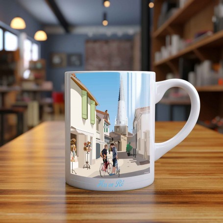 Mug de Ars-en-Ré